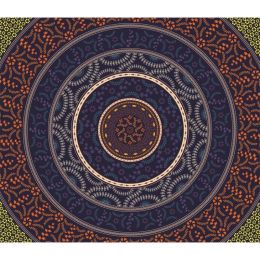 TAP -- Wall Covering Fabric (Option: TAP070-150x170cm)