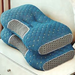 2pack YBZ 3D Knitted Cotton Massage Pillow (Option: W13673703)