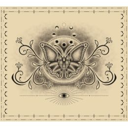 TAP -- Wall Covering Fabric (Option: TAP020-150x170cm)