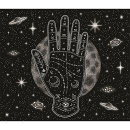 TAP -- Wall Covering Fabric (Option: TAP037-150x170cm)