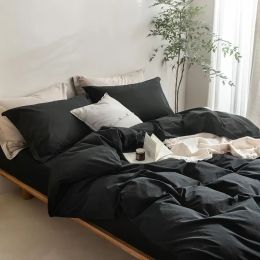 Serta Simply Clean Solid Duvet Cover (Option: W13717984)