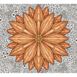 TAP -- Wall Covering Fabric (Option: TAP053-150x170cm)