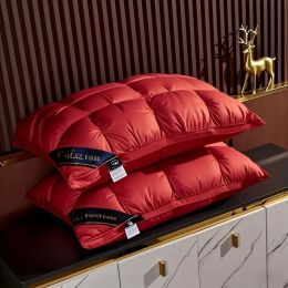 2pack Bread Pillow-hote (Option: Red)