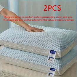 2pack Cooling Breathable Tofu Pillows (Option: W13673696)